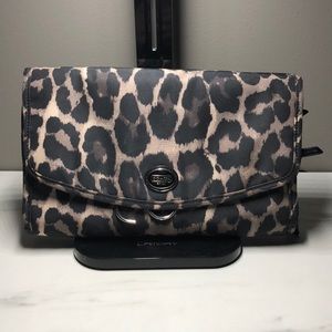 Coach Make-Up Bag